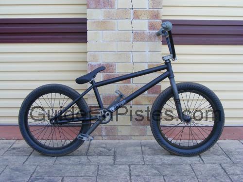 Flybikes Luna fiche technique et avis